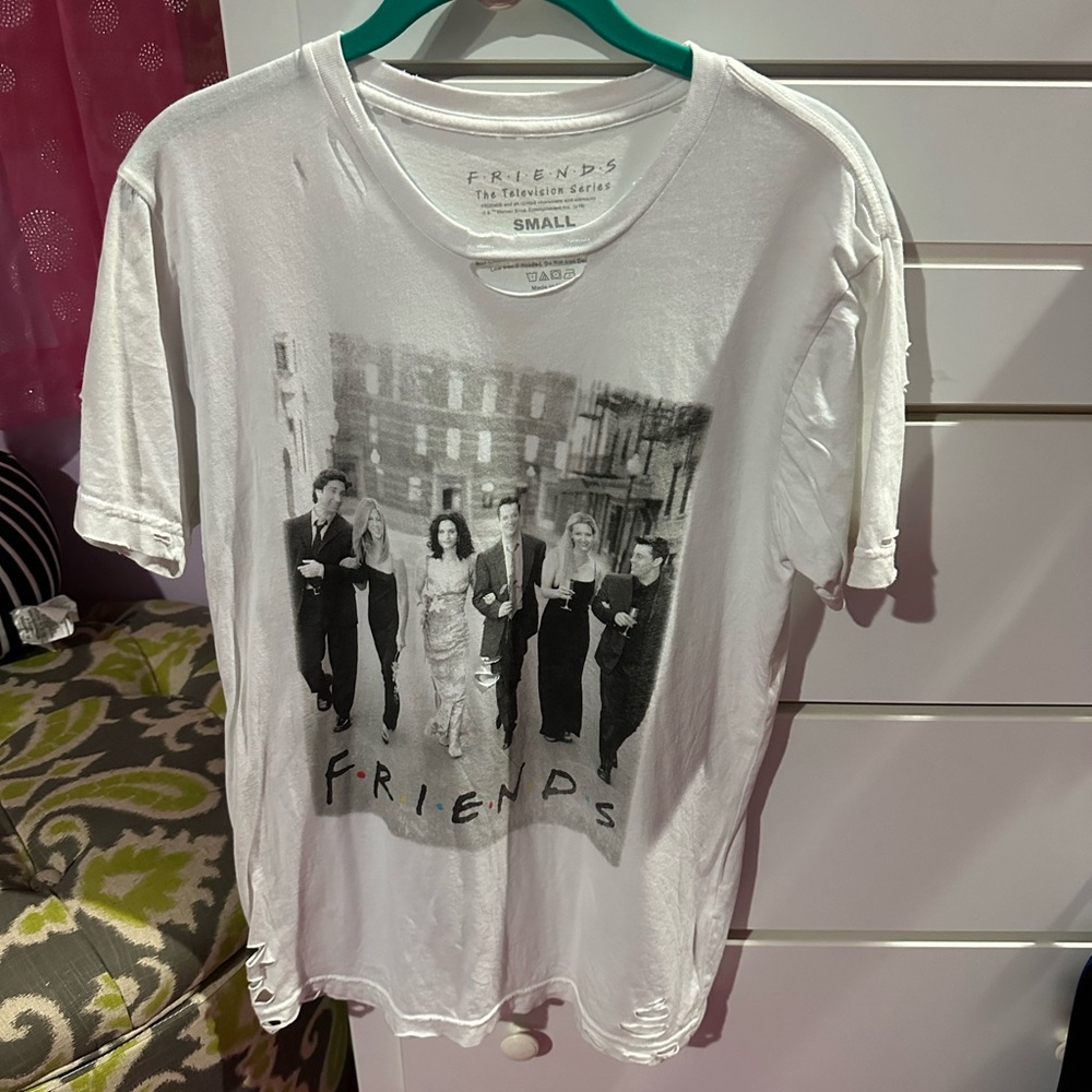 Friends shirt